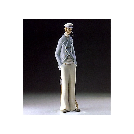 Lladro - Sea Captain 1969-93