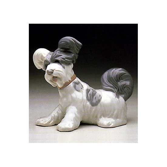 Lladro - Skye Terrier 1969-85