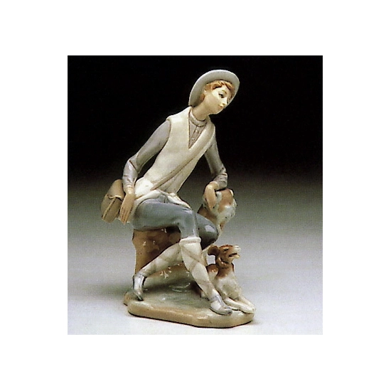 Lladro - Shepherd 1969-85