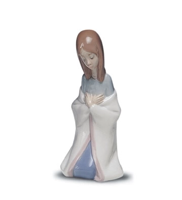 Lladro-Mary 1969-01