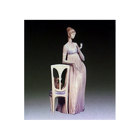 Lladro - Lady Empire 1970-79