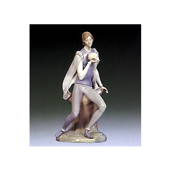 Lladro - Hamlet 1970-80