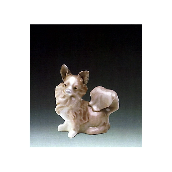 Lladro - Small Dog 1971-85