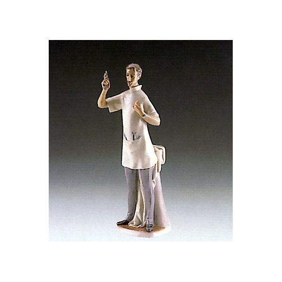 Lladro - Dentist 1971-78