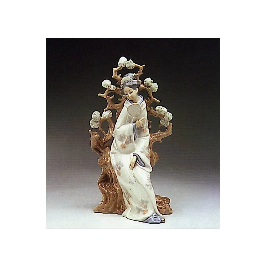 Lladro - Geisha 1972-93