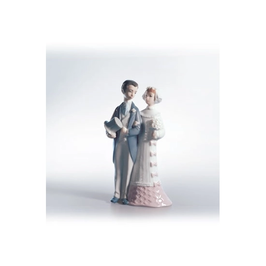 Lladro - Wedding - Open Box