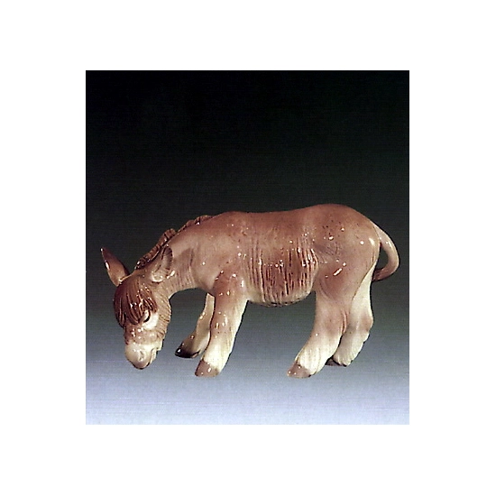 Lladro - Donkey Eating 1972-79