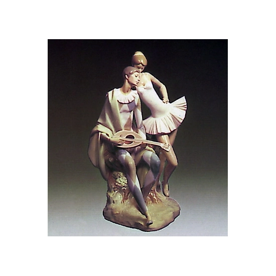 Lladro - Romance 1972-81