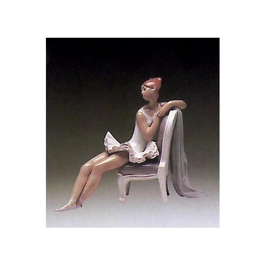 Lladro - Classic Dance  1973-85