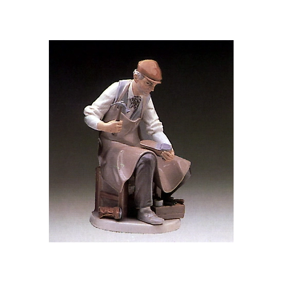 Lladro - Cobbler 1973-85