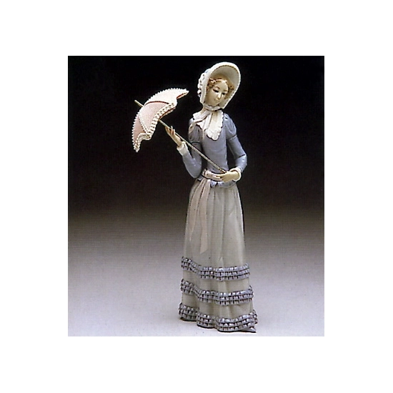 Lladro - Aranjuez Little Lady 1974-96