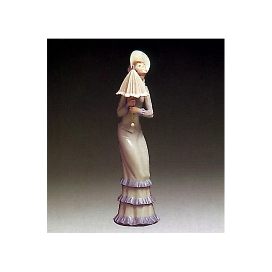 Lladro - Frustrated Walk 1978-79