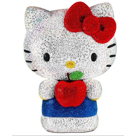 Swarovski Crystal - Myriad Hello Kitty 2013