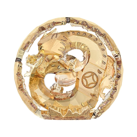 Swarovski Crystal - Chinese Zodiac Dragon Large