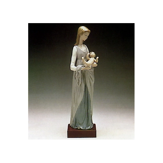 Lladro - Mother Ambilis 1980-83