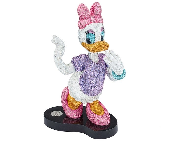 Swarovski Crystal - Daisy Duck Myriad