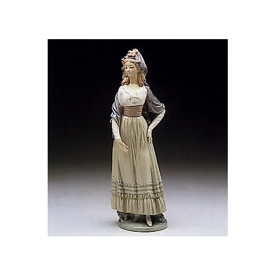 Lladro - Goya Lady 1982-1990