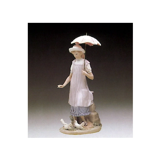 Lladro - Susan And The Doves 1982-91