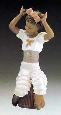 Lladro-Rhumba 1982-90