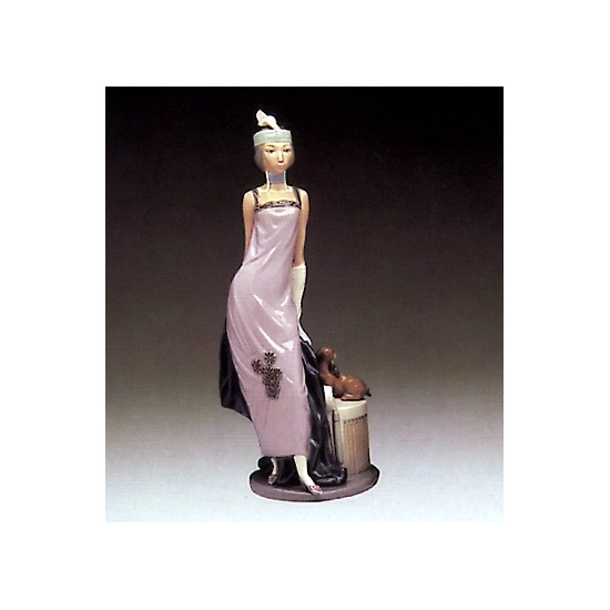 Lladro - Roaring Twenties 1982-85