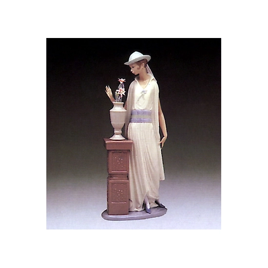 Lladro - Grand Casino Flapper 1982-95