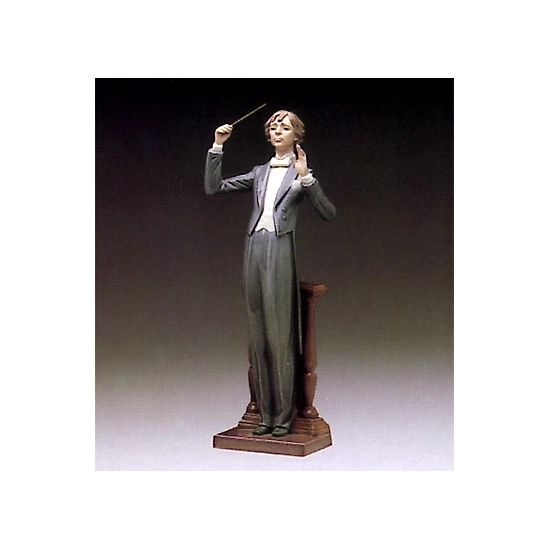 Lladro - Music Maestro Please 1984-88