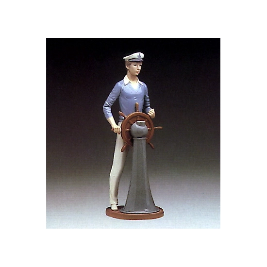 Lladro - Sailor Yachtsman 1984-94