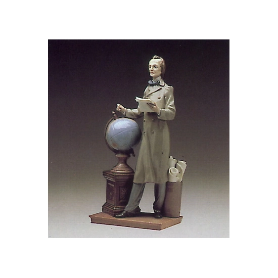 Lladro - The Professor 1984-90