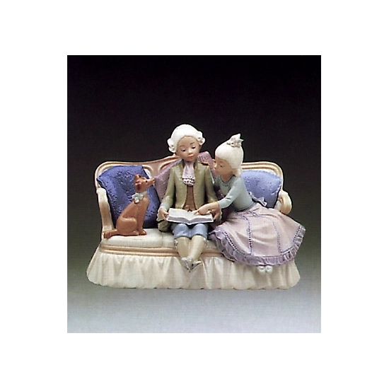 Lladro - Story Time 1984-90