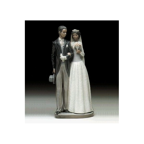 Lladro - Wedding Day 1985-99