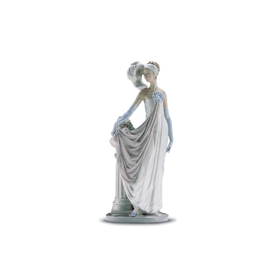 Lladro - Socialite Of The 20's 1985-01