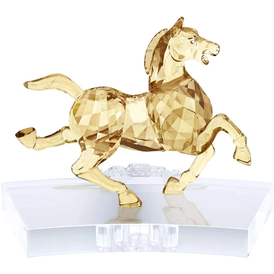 Swarovski Crystal - Chinese Zodiac Horse