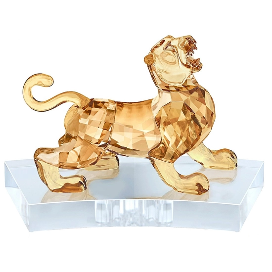 Swarovski Crystal - Chinese Zodiac Tiger