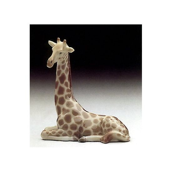 Lladro - Mini Giraffe 1985-90