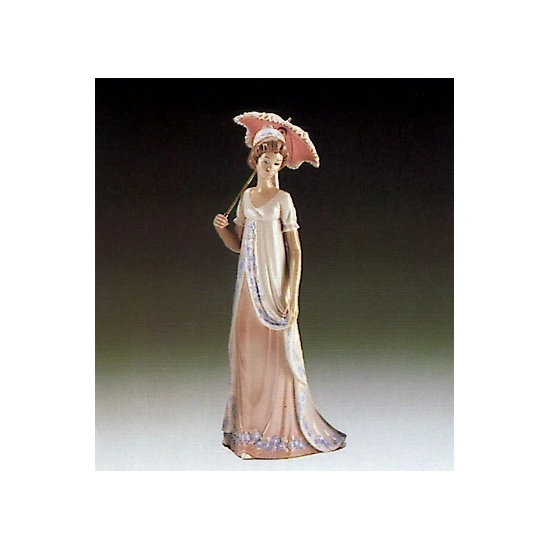 Lladro - Viennese Lady 1985-95