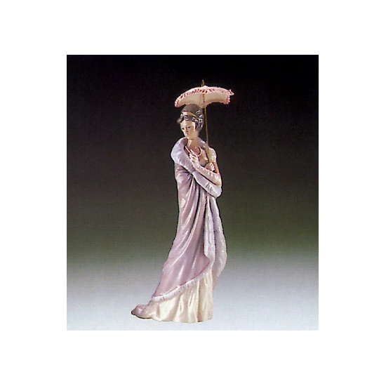 Lladro - Milanese Lady 1985-94