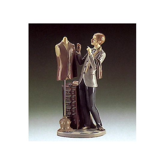 Lladro - The Tailor 1985-87