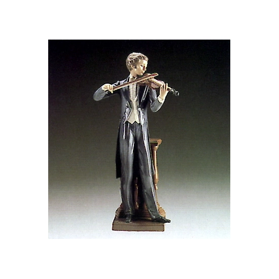 Lladro - Concert Violinist