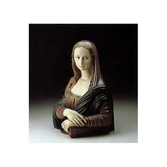 Lladro - La Gioconda 1985-88