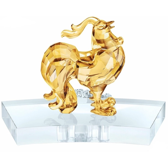 Swarovski Crystal - Chinese Zodiac Rooster