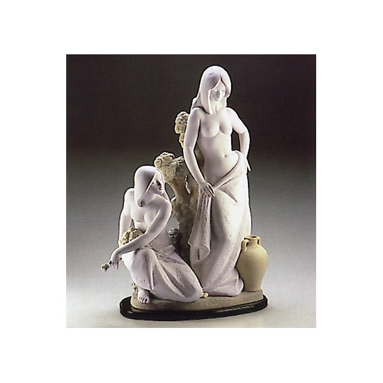 Lladro - Pastoral Scene Le750 1986-95