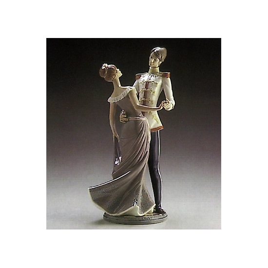 Lladro - At The Ball 1986-91