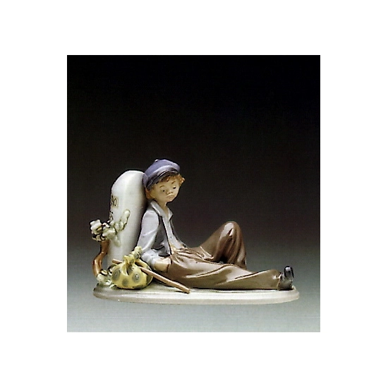 Lladro - A Time To Rest 1987-93