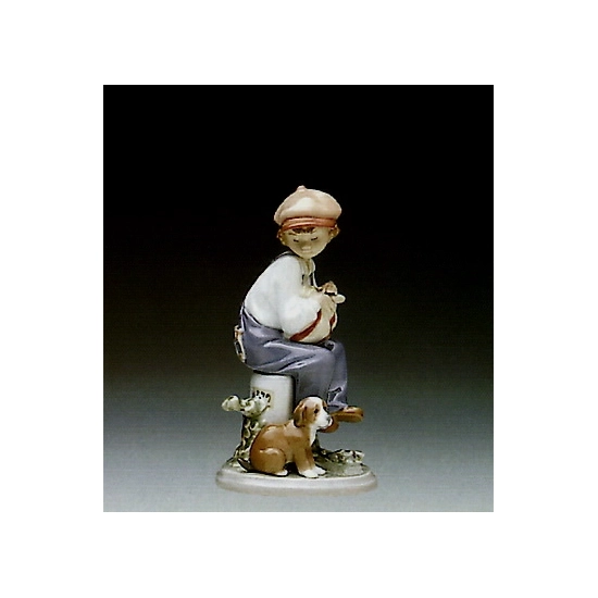 Lladro - My Best Friend 1987-98