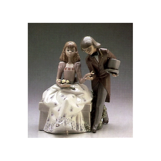 Lladro - Courting Time 1987-89