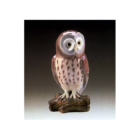 Lladro - Great Gray Owl 1987-90