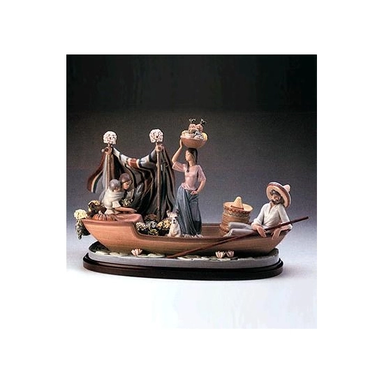 Lladro - Carnival Time