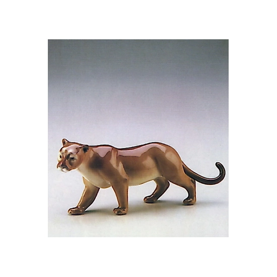 Lladro - Minature Cougar 1987-90