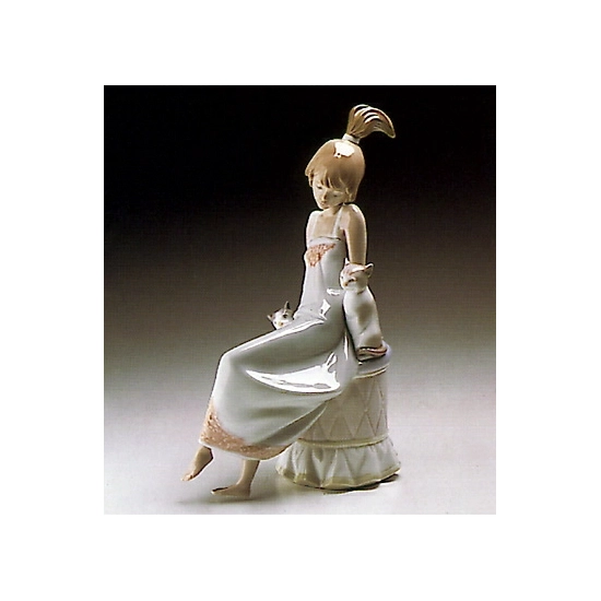 Lladro - Bedtime 1987-96