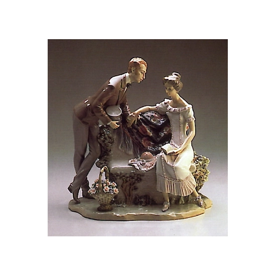 Lladro - Will You Marry Me ? 1987-94